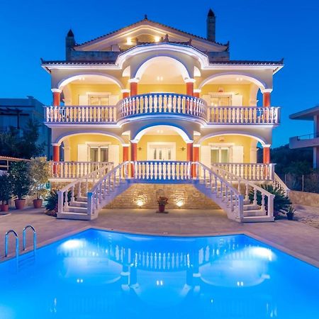 Villa Bella Sole Kalipádhon Dış mekan fotoğraf