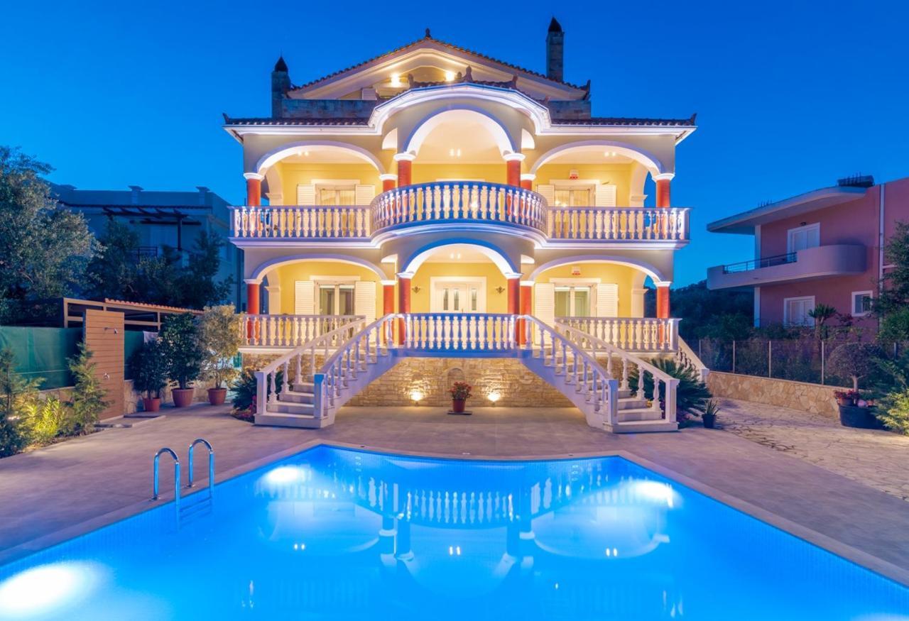 Villa Bella Sole Kalipádhon Dış mekan fotoğraf