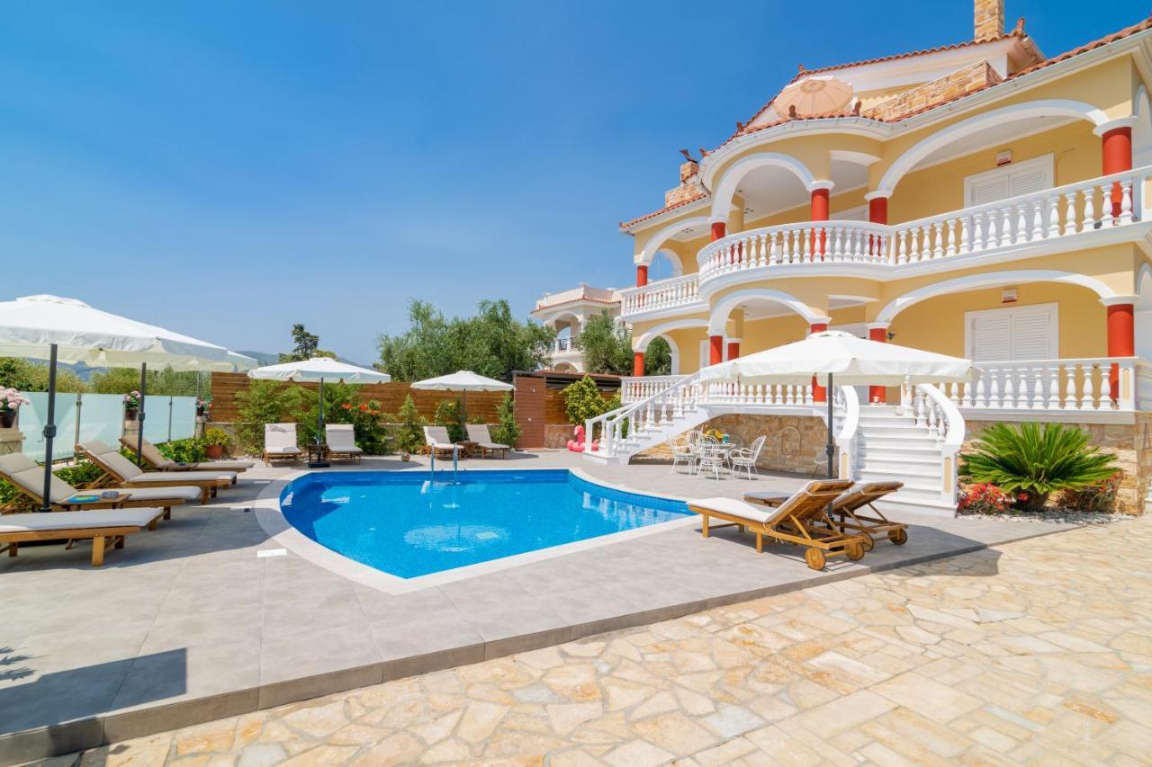 Villa Bella Sole Kalipádhon Dış mekan fotoğraf