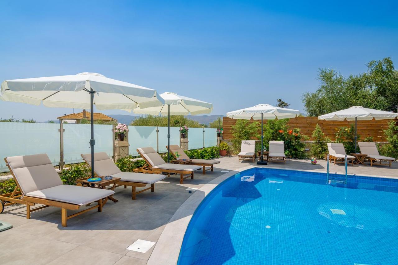 Villa Bella Sole Kalipádhon Dış mekan fotoğraf