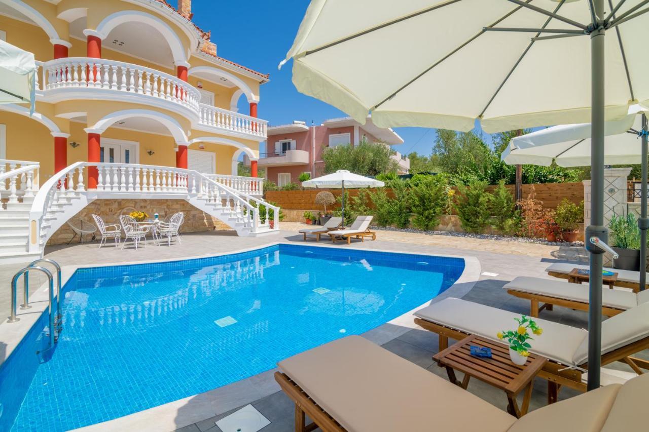 Villa Bella Sole Kalipádhon Dış mekan fotoğraf