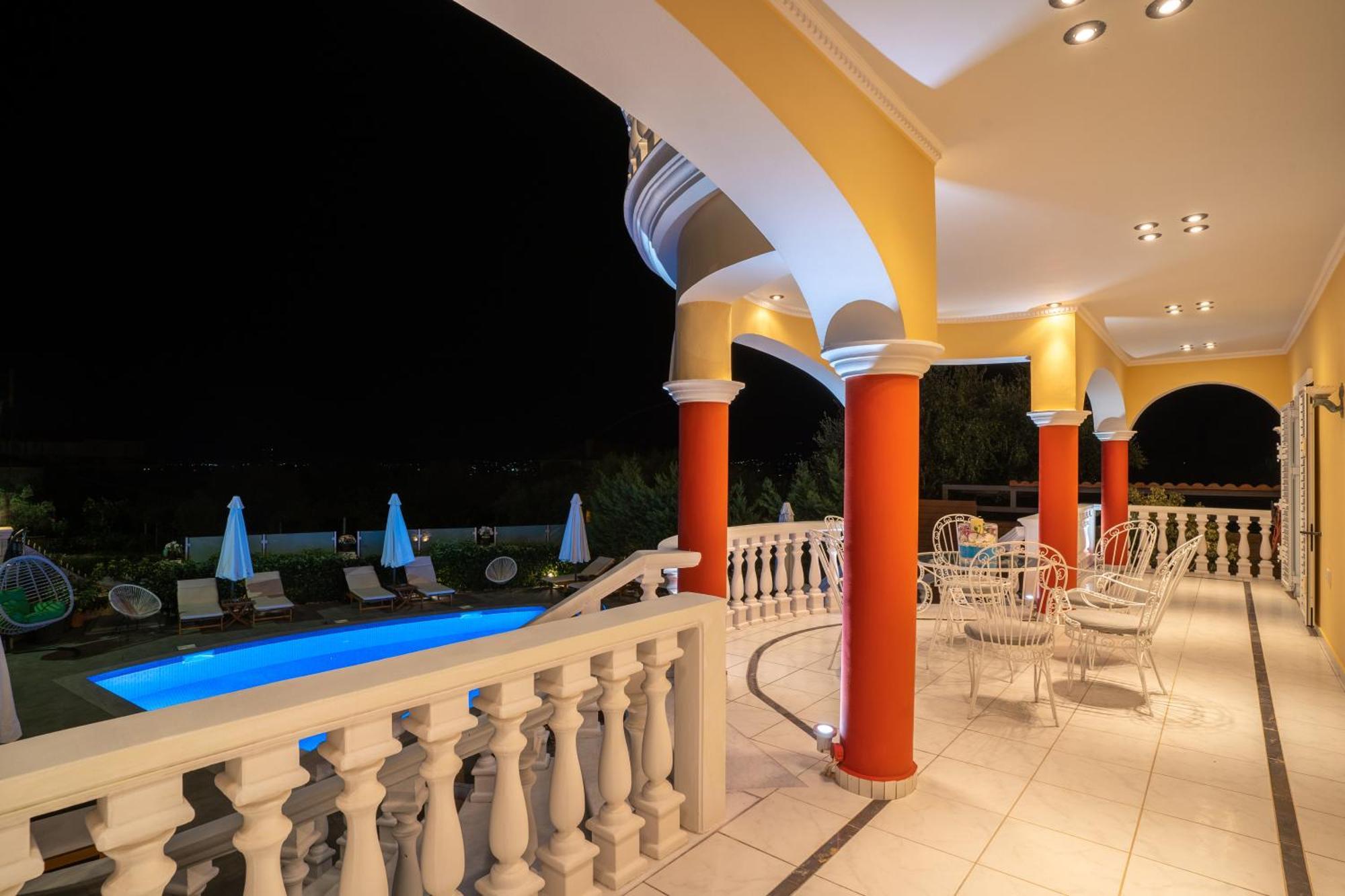 Villa Bella Sole Kalipádhon Dış mekan fotoğraf