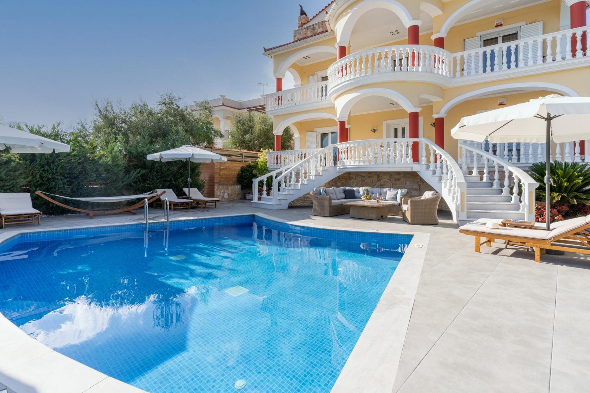 Villa Bella Sole Kalipádhon Dış mekan fotoğraf