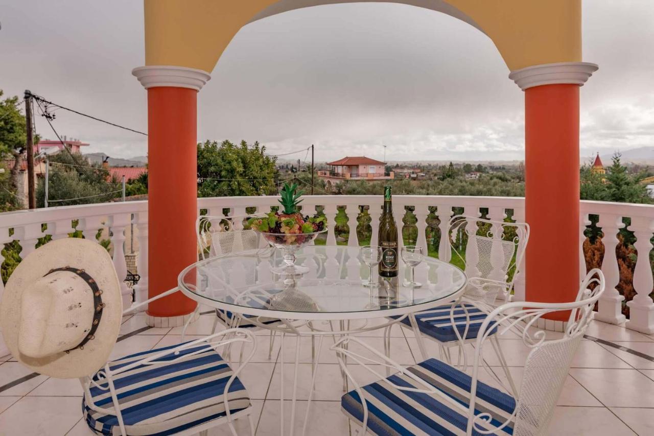 Villa Bella Sole Kalipádhon Dış mekan fotoğraf