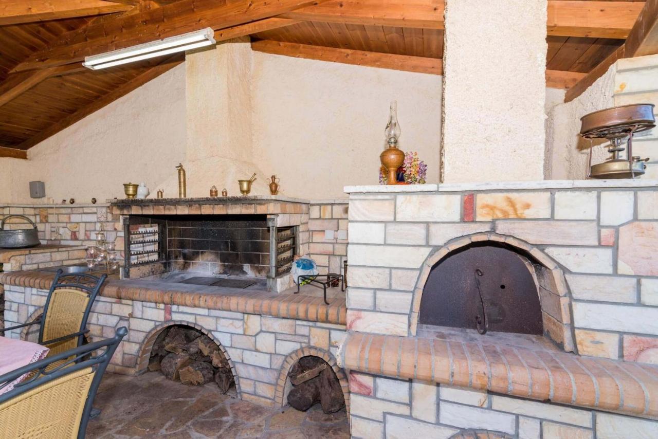 Villa Bella Sole Kalipádhon Dış mekan fotoğraf