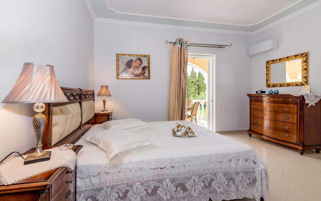 Villa Bella Sole Kalipádhon Dış mekan fotoğraf