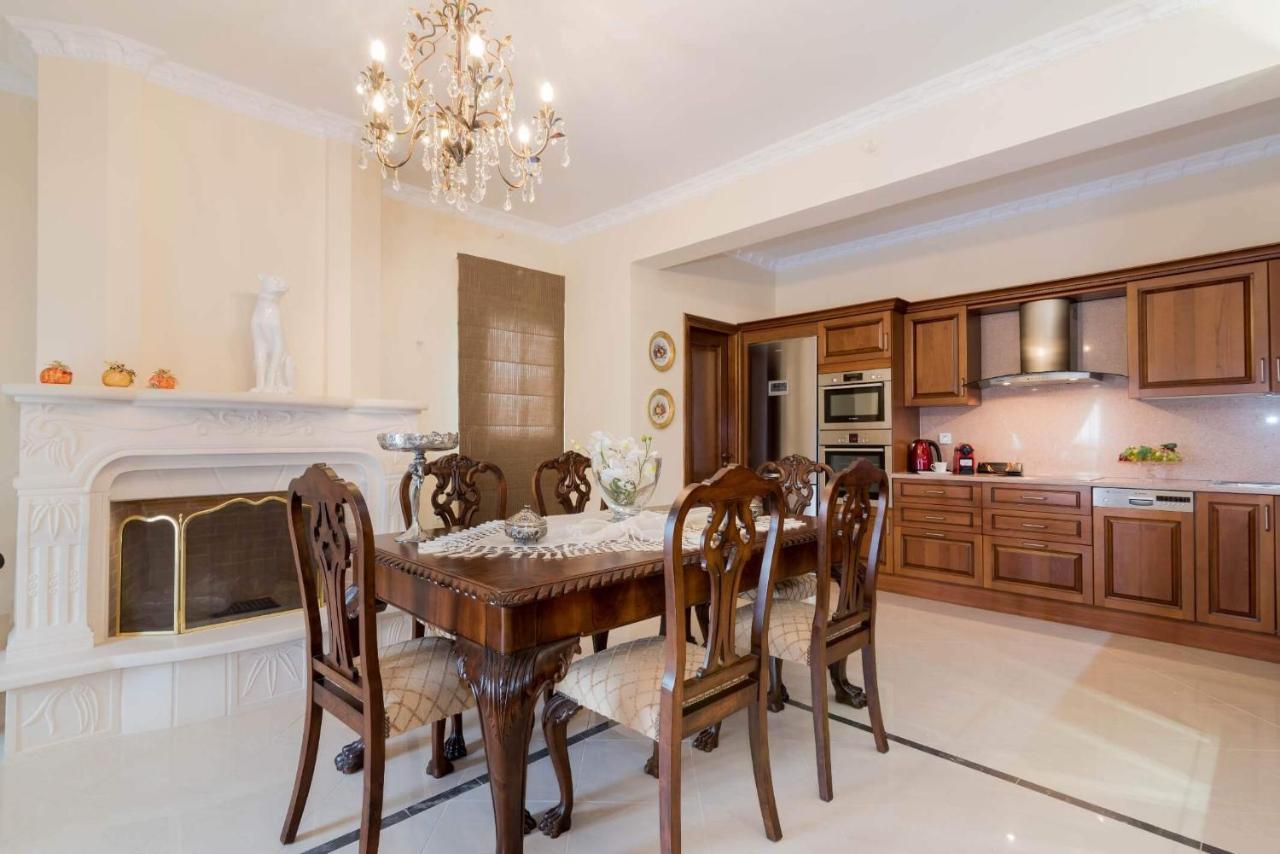 Villa Bella Sole Kalipádhon Dış mekan fotoğraf