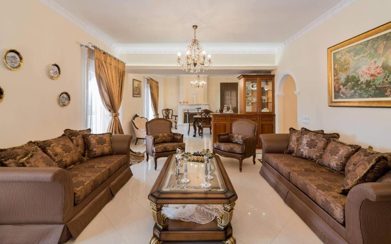 Villa Bella Sole Kalipádhon Dış mekan fotoğraf