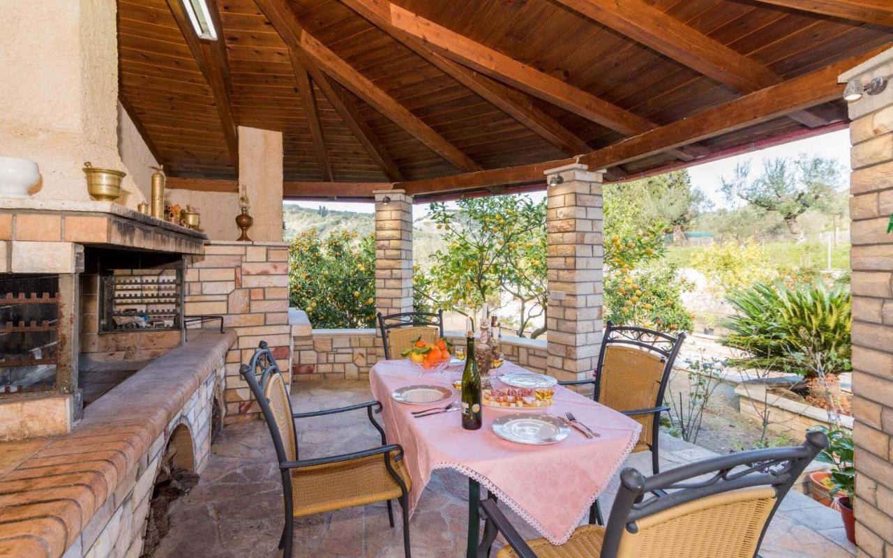 Villa Bella Sole Kalipádhon Dış mekan fotoğraf