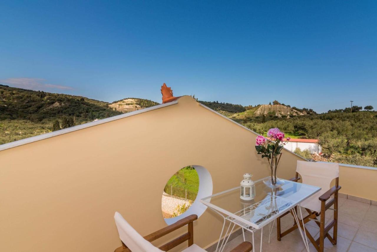 Villa Bella Sole Kalipádhon Dış mekan fotoğraf