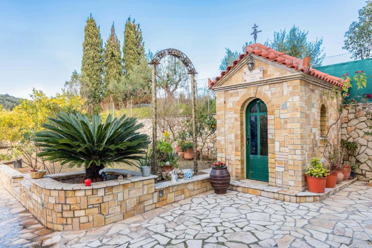 Villa Bella Sole Kalipádhon Dış mekan fotoğraf