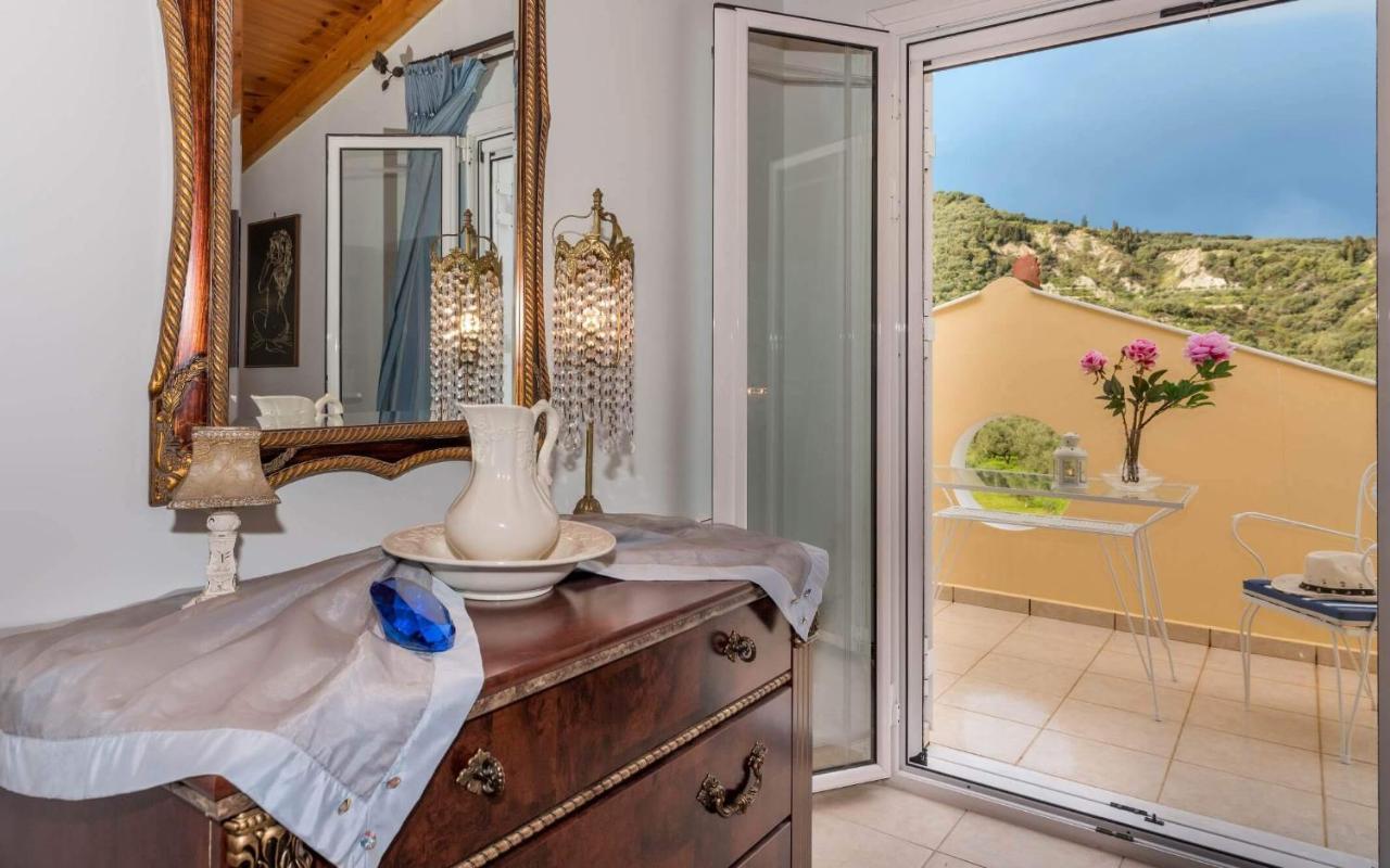 Villa Bella Sole Kalipádhon Dış mekan fotoğraf