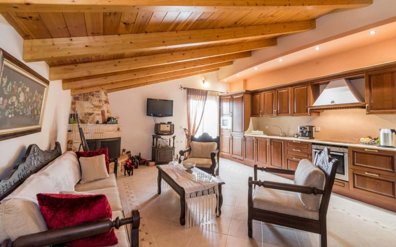 Villa Bella Sole Kalipádhon Dış mekan fotoğraf