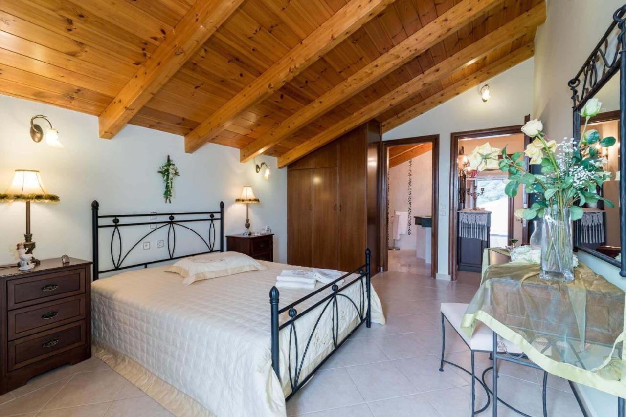 Villa Bella Sole Kalipádhon Dış mekan fotoğraf