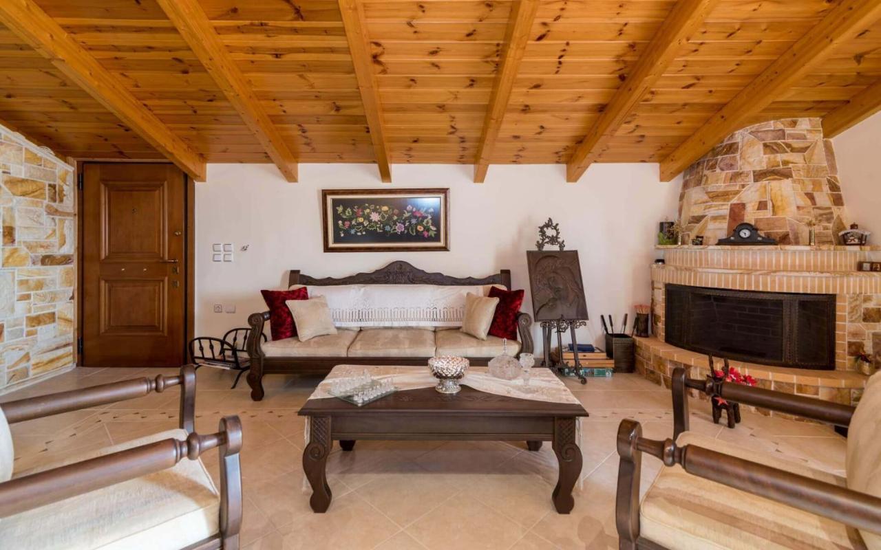 Villa Bella Sole Kalipádhon Dış mekan fotoğraf