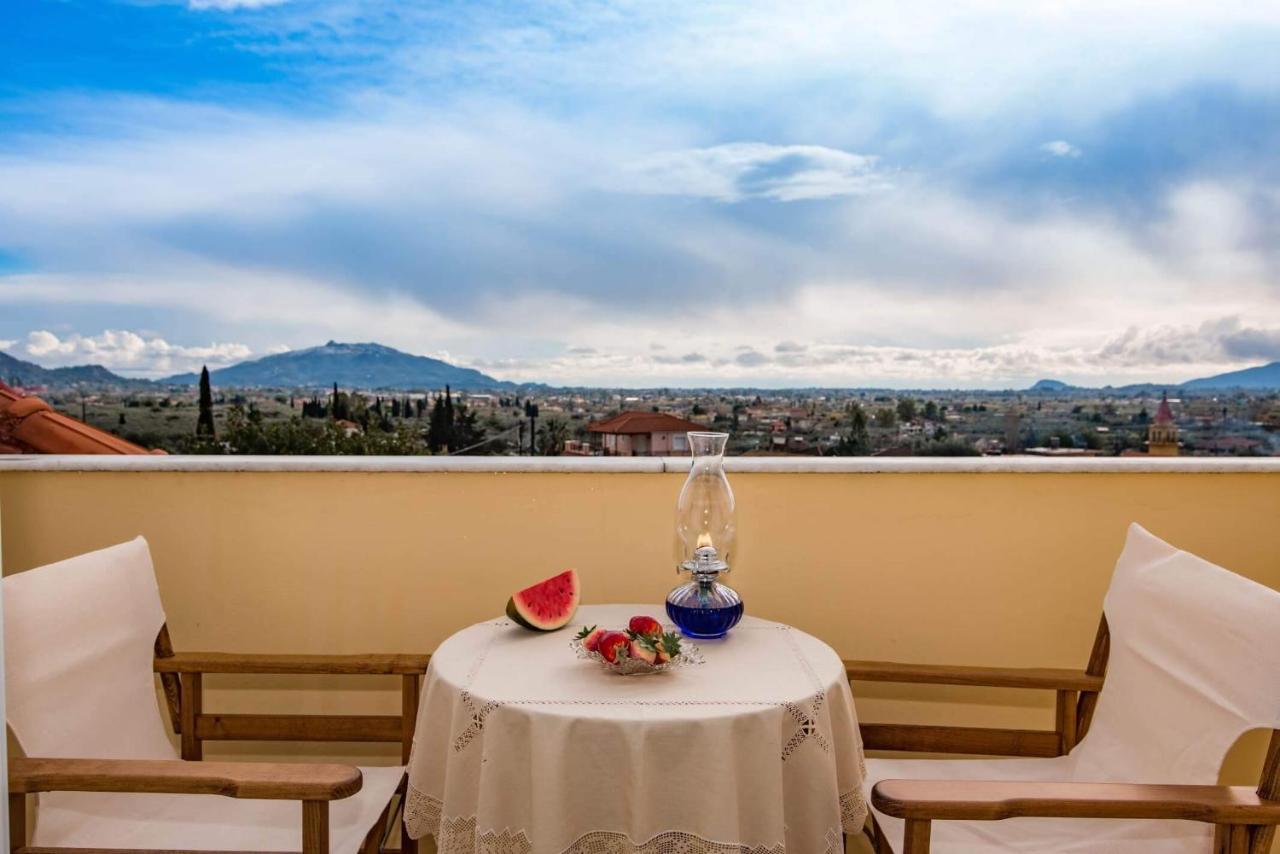 Villa Bella Sole Kalipádhon Dış mekan fotoğraf