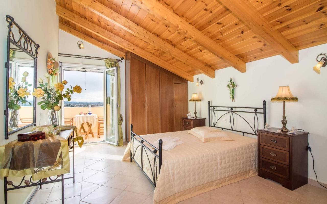 Villa Bella Sole Kalipádhon Dış mekan fotoğraf